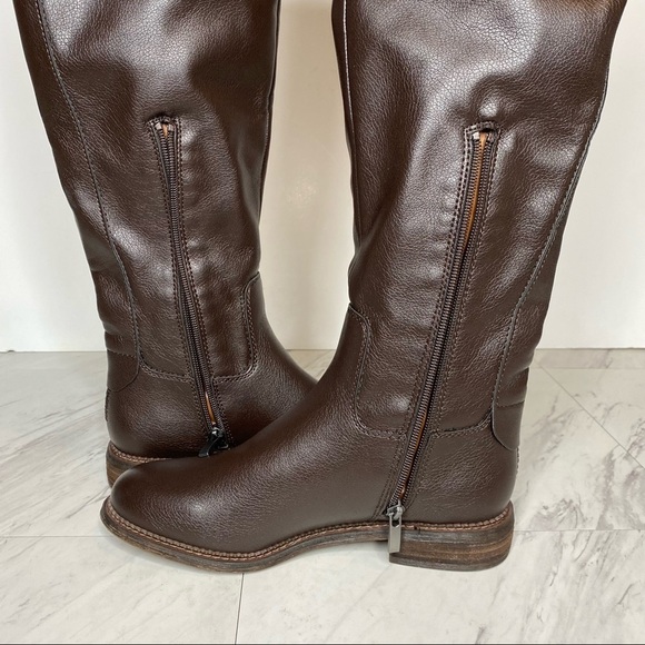 Franco Sarto Halenna Over The Knee Boot - Picture 6 of 12